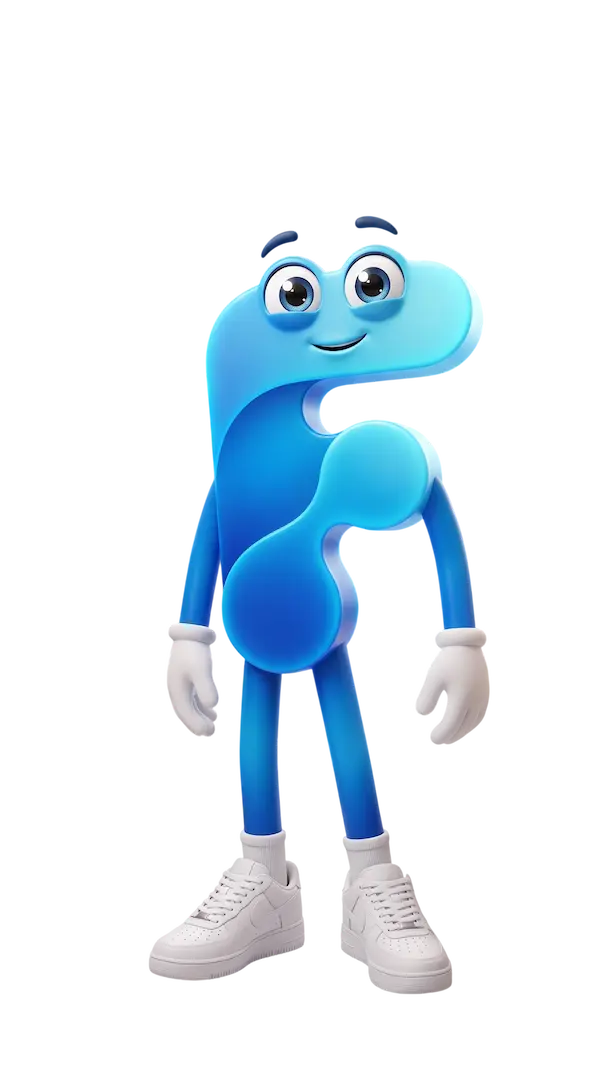 Firux, la mascota de Firux Pay